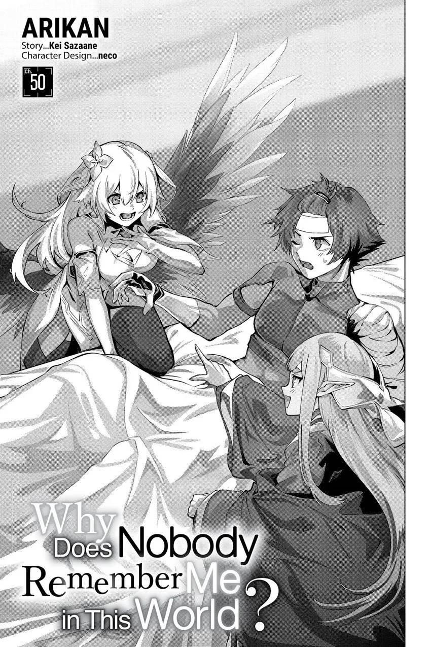 Naze Boku No Sekai Wo Daremo Oboeteinai No Ka? Chapter 50 4